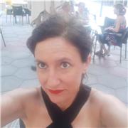 Profesora de apoyo escolar en inglés presencial